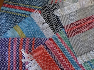 C2027-0206  Beginning Floor Loom Weaving 101 with Pattie Lamb