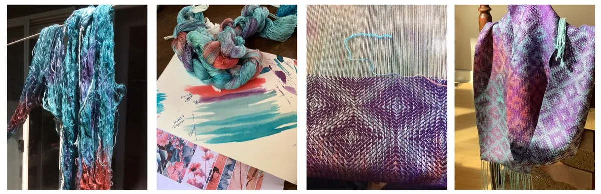 C2027-0109 Dye Day with Mary Kircher