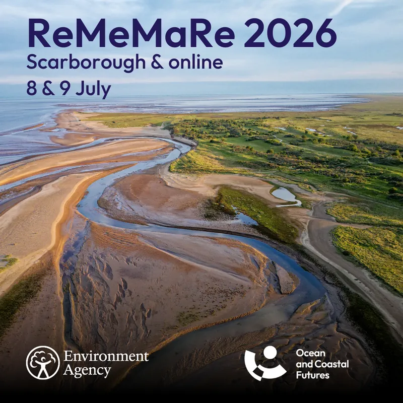 ReMeMaRe 2026 - Estuarine, Marine and Coastal Restoration conference