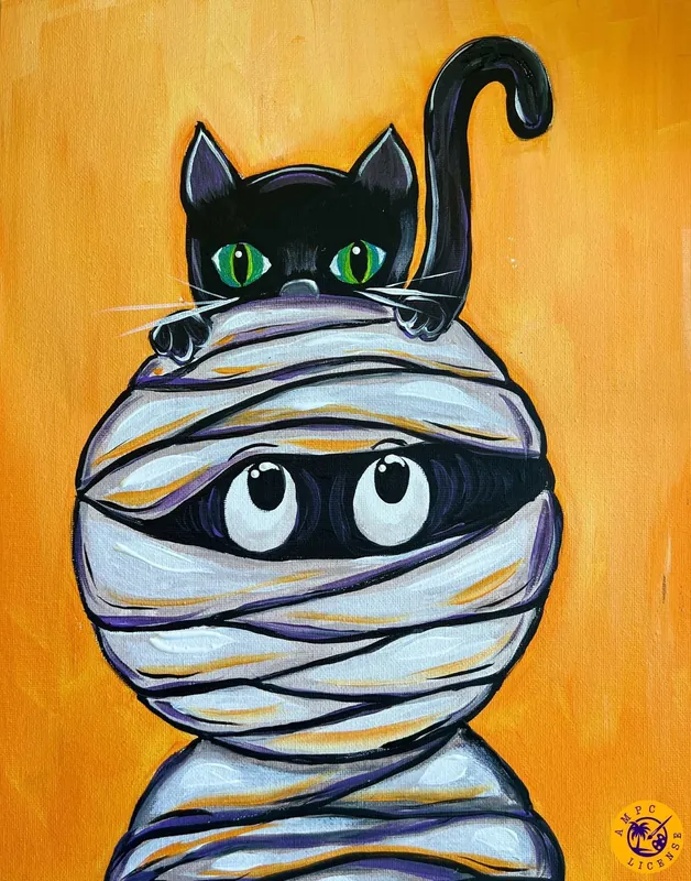 Canvas Painting Family Fun