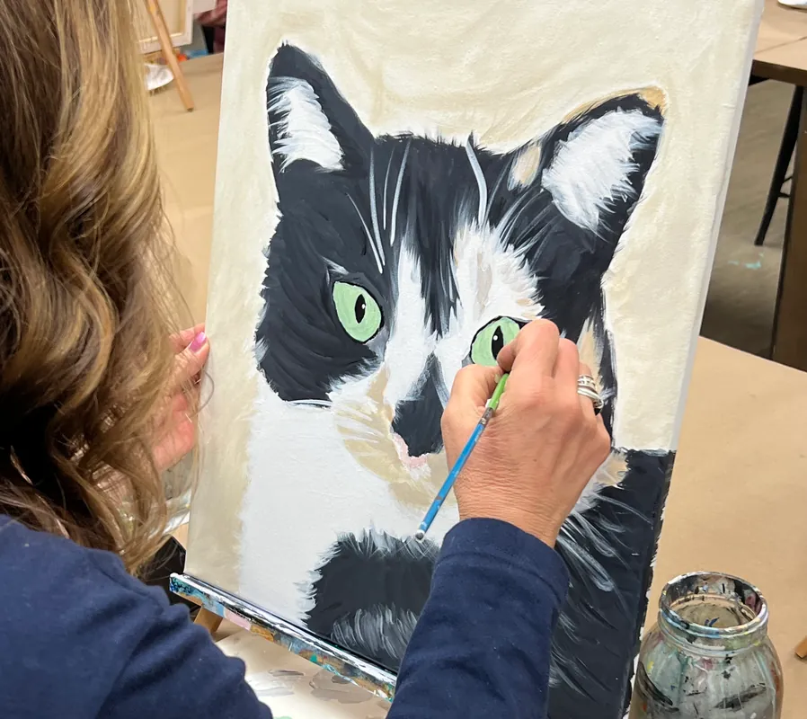 Paint your Pet!