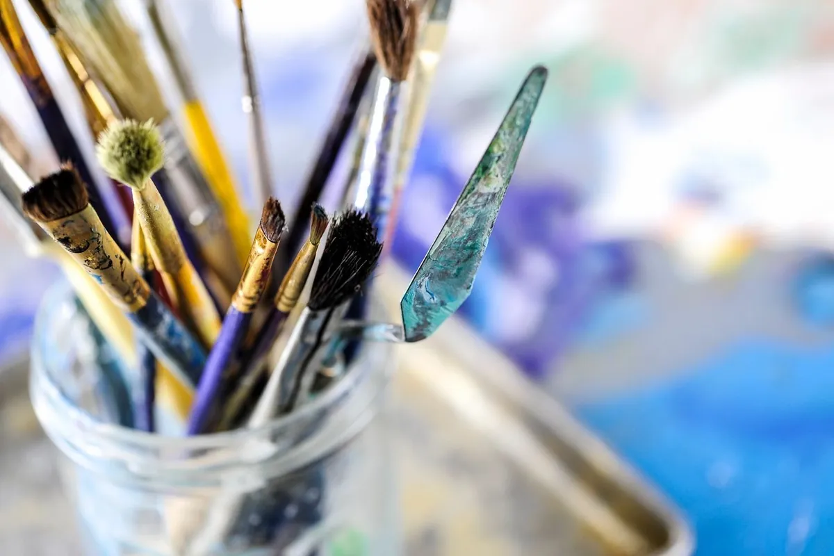 Mixed Media Homeschool Art Class 8+ (9/8/26-9/29/26