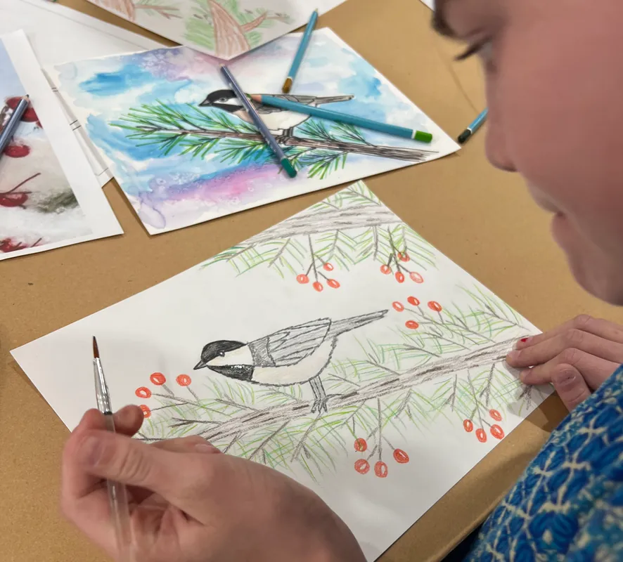 Giles/Wagoner Private Homeschool Class