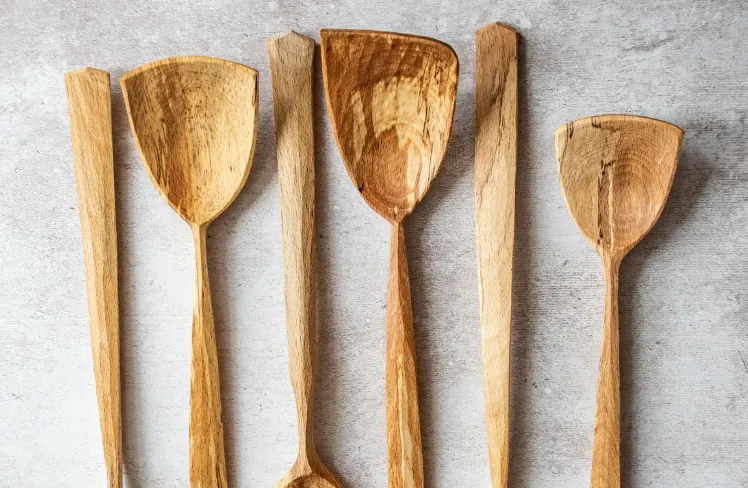 Intro to Greenwood Carving Workshop