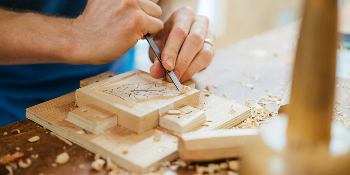 Three-hour Woodcarving Taster Session