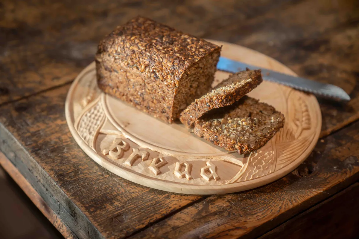 Two-day Course - Carve a Traditional Breadboard