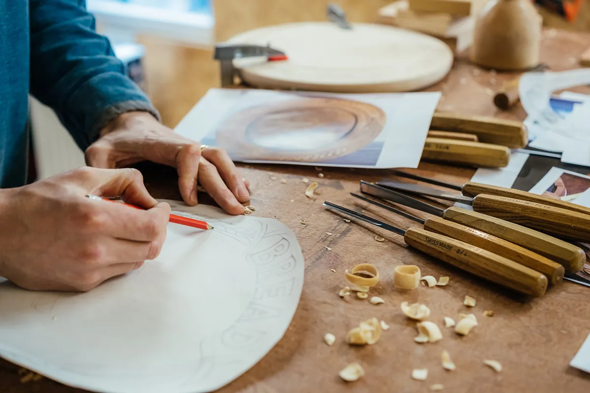 Five-week Evening Woodcarving Course