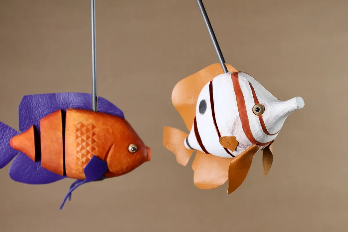 One-day puppet carving course