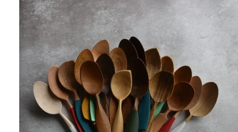 Swedish Slöjd Spoon Carving