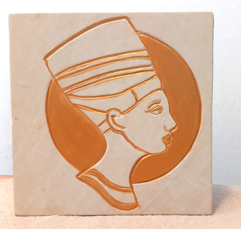 One-day introduction to wood and stone carving