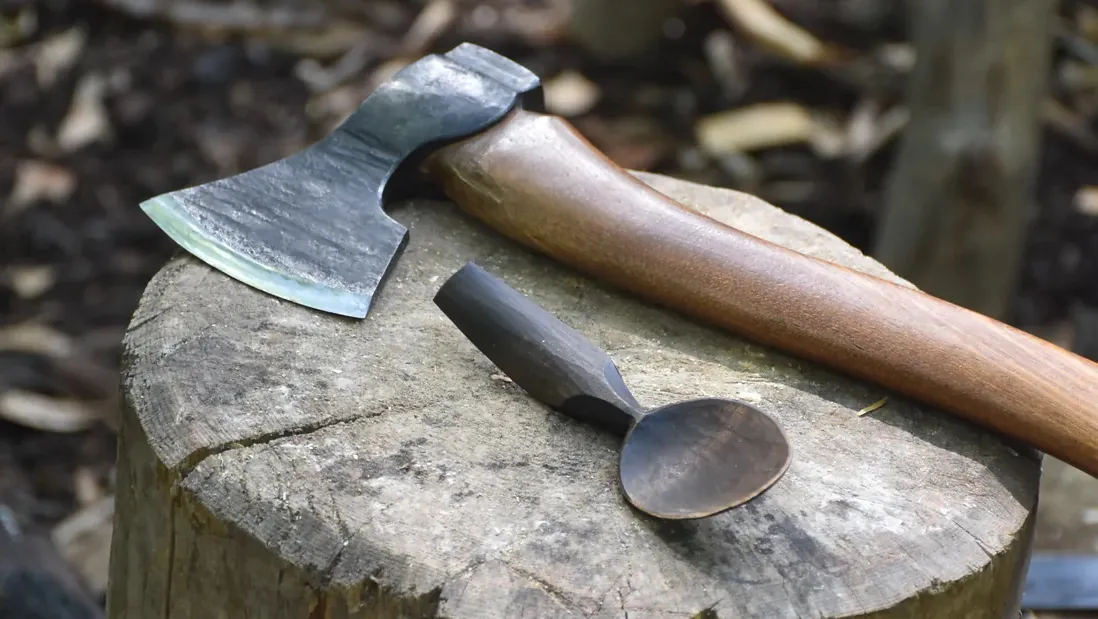 Log to Spoon