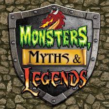 Summer Camp Week #5: Sculpting Monsters, Myths and Legends (Ages 6-12)