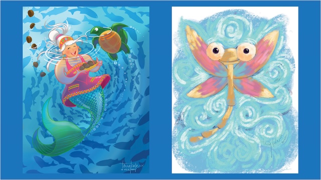 Digital Art - Procreate - For Teens (Open Registration: ages 11-17)