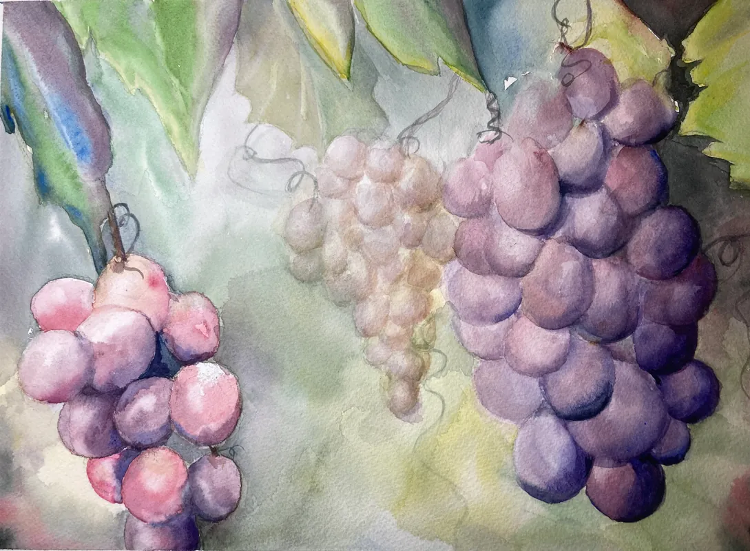 Watercolor Wednesday