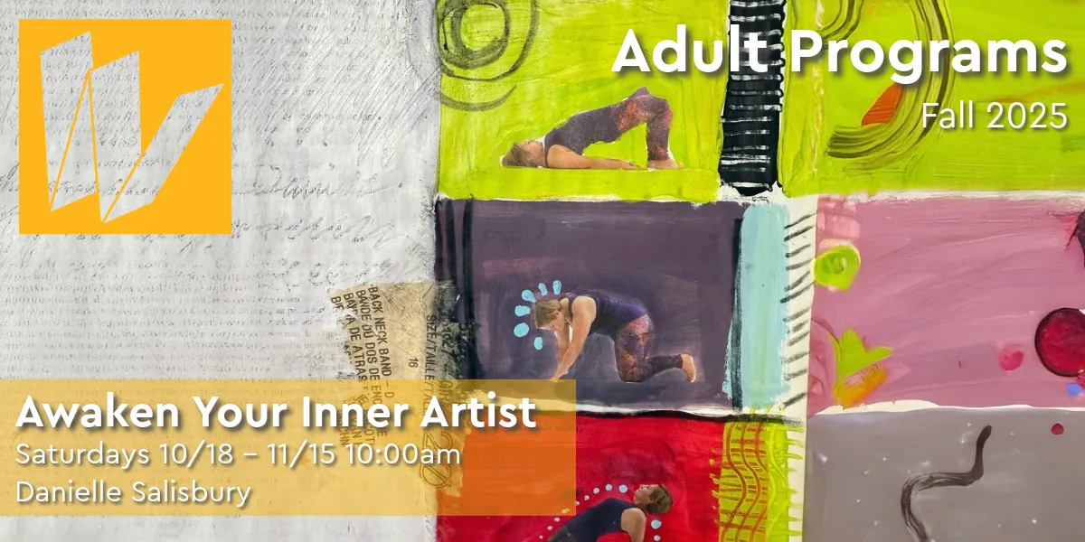 Awaken Your Inner Artist