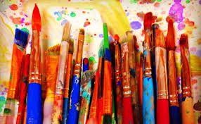 'KIDZ ART KLUB' Every Thursday After School Art & Crafts