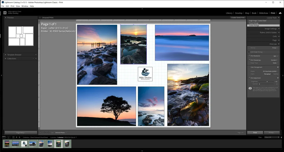Photography: 'LightRoom Basics' Session 1
