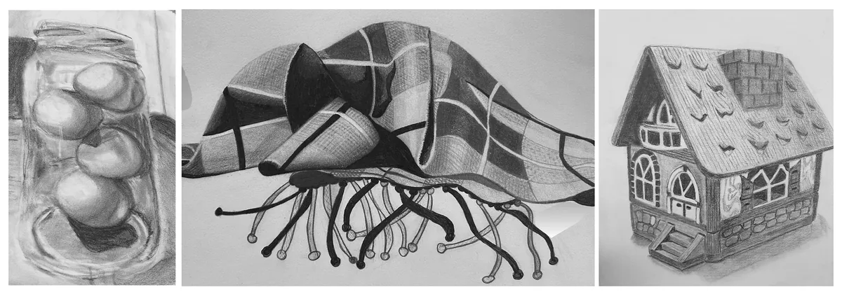 Basic Drawing (adult)