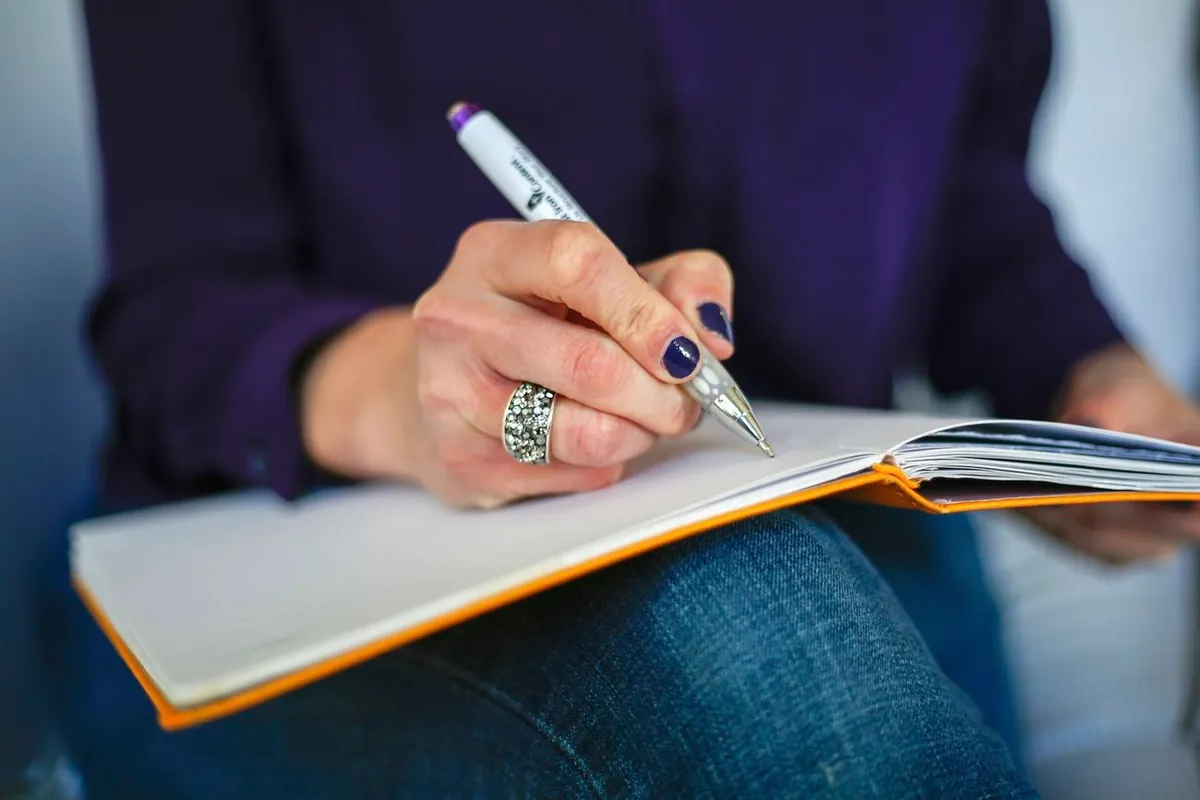 'Write to Grow' Writing Workshop (18+)