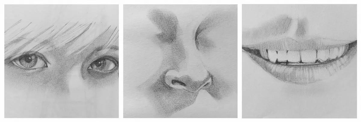 Portrait Drawing for Beginners (16+)