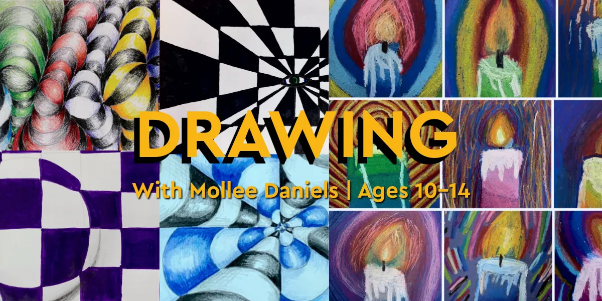 Summer Camp: Week 5: Drawing