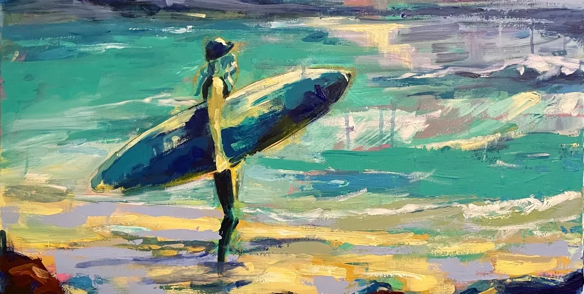 Adventures in Acrylic