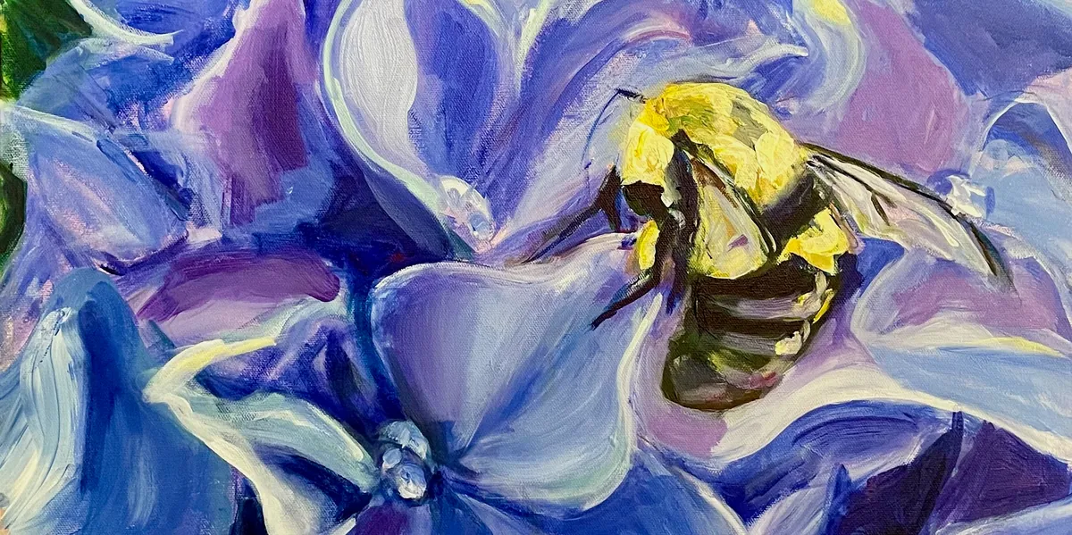 Adventures in Acrylic