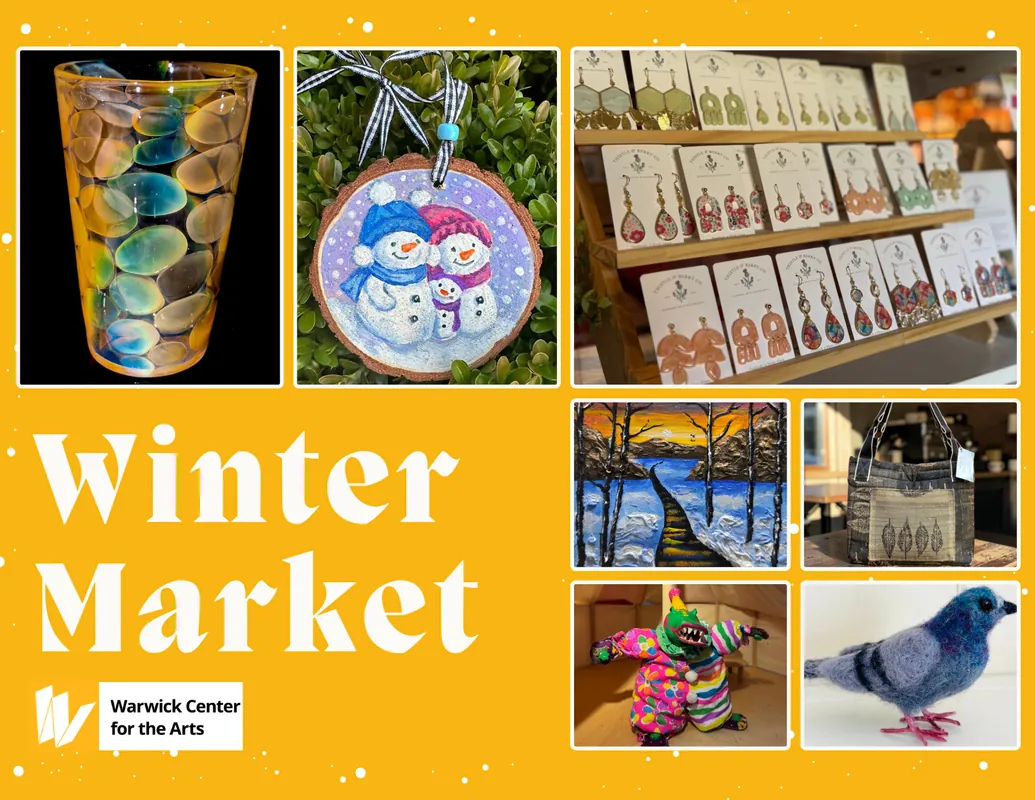 Winter Market Opening Day