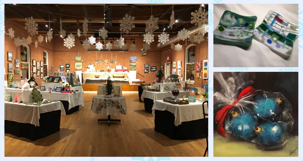 Annual Winter Market