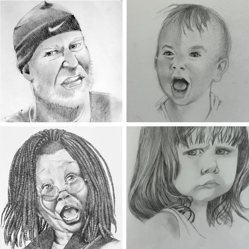 Introduction into Portraits