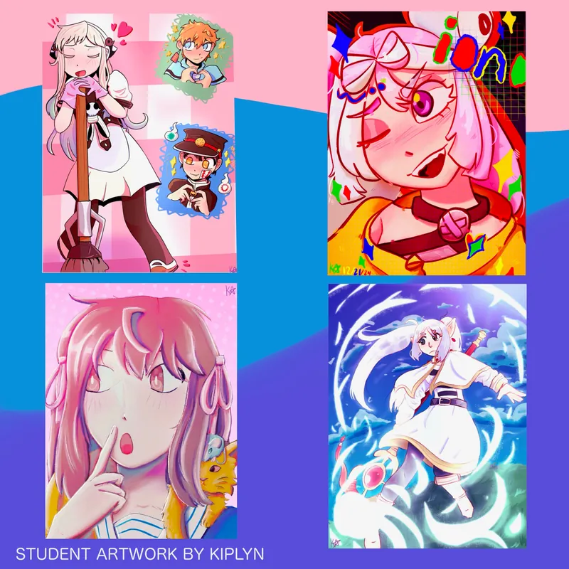 Anime (Ages 12+)