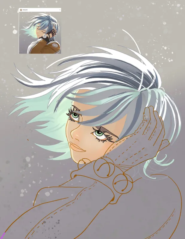 Digital Art with Procreate (Ages 12+)