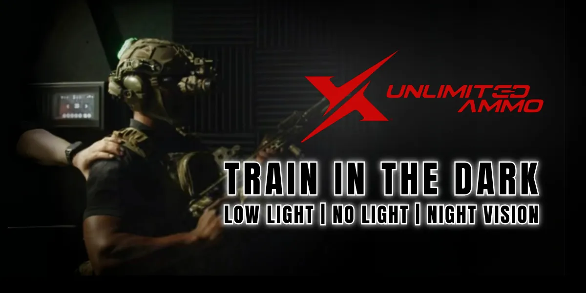 TRAIN IN THE DARK