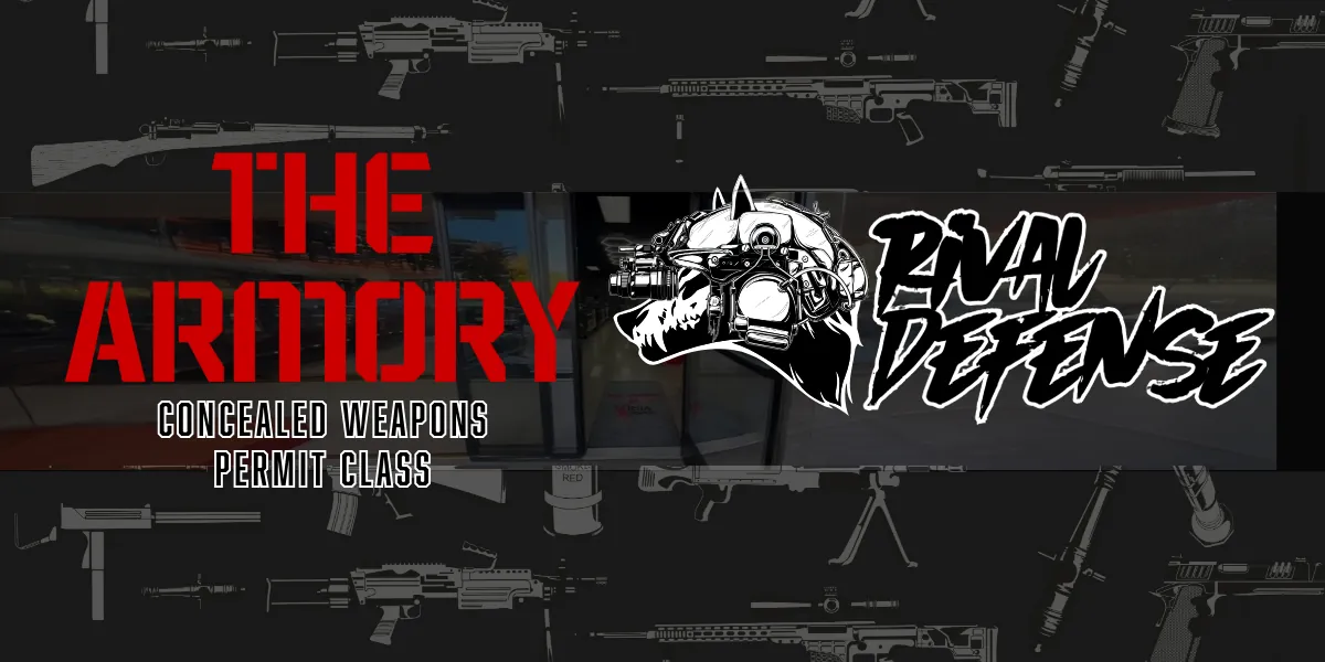 ARIZONA CONCEALED CARRY PERMIT CLASS AT THE ARMORY