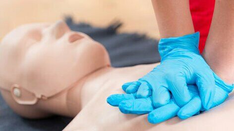First Aid at Work Level 3 accredited (Group discount for over 7 delegates)