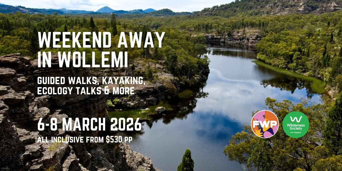 FWP test - Snowies Alpine Track - Kosciuszko National Park, NSW - 4 days/3 nights