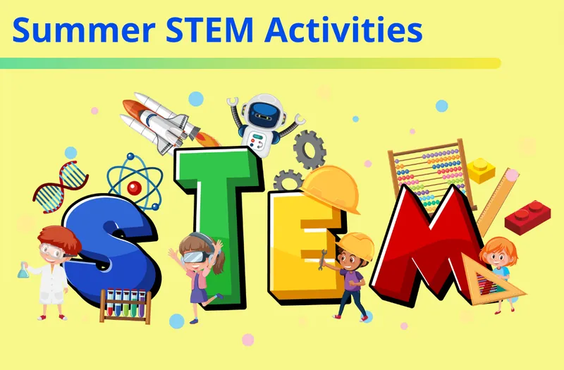 Thursday April 2nd STEM Classes