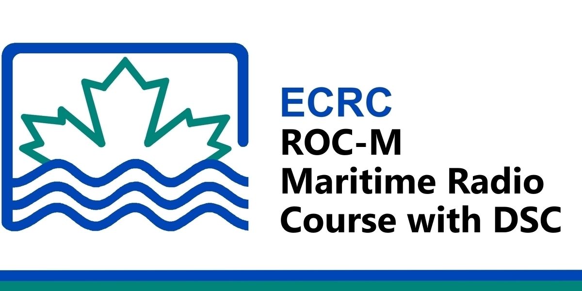 ROC-M VHF Maritime Radio
