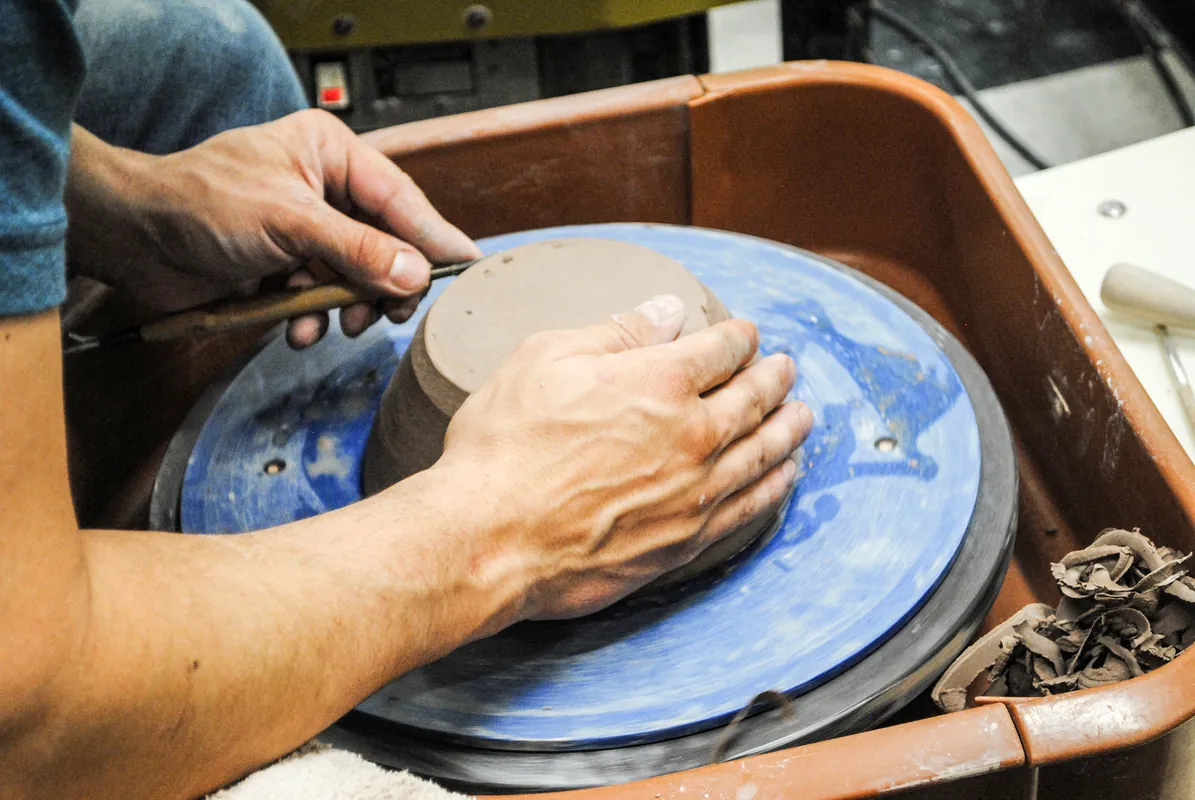 Mixed Level Ceramics