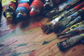 Beginning Painting (Adults)
