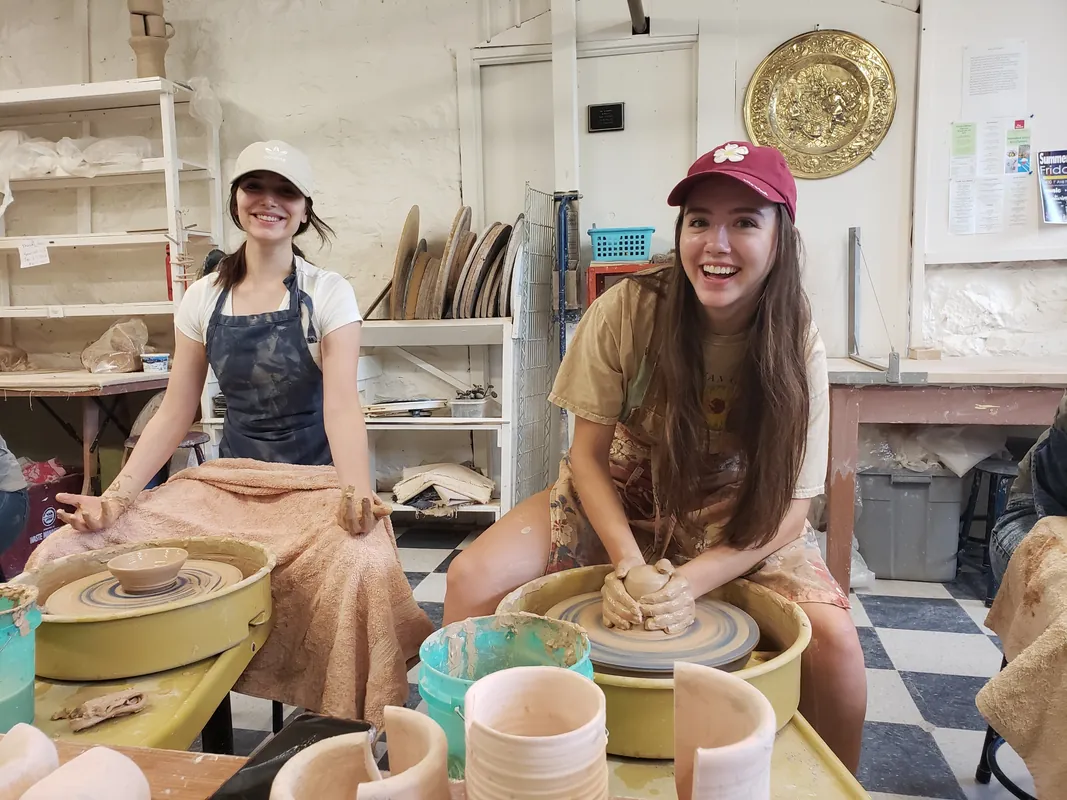 Beginning Ceramics (Saturdays)