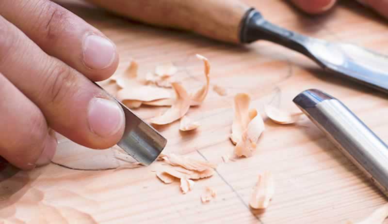 Beginning Woodcarving