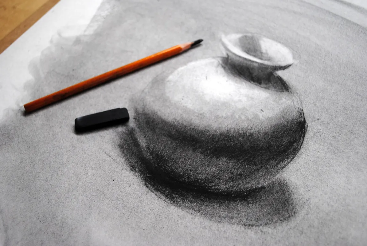 Senior Art: Drawing Keys