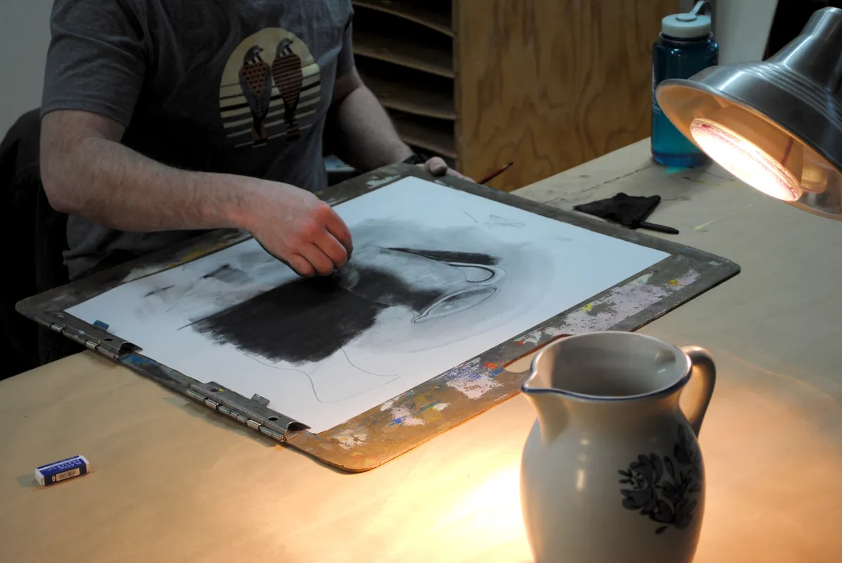 Beginning Drawing (Adults)