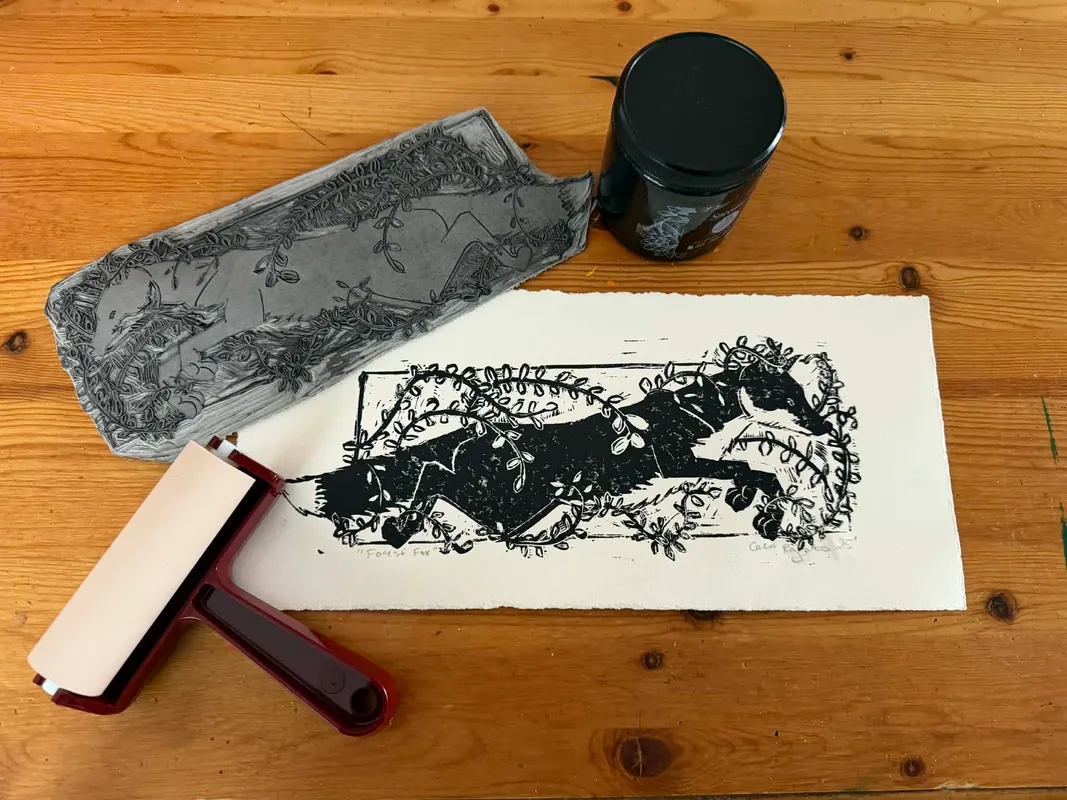 Printmaking (4 Weeks)
