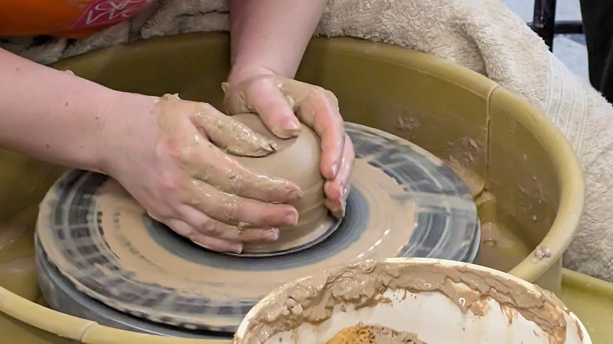 Beginning Ceramics (Saturdays, 6 weeks)