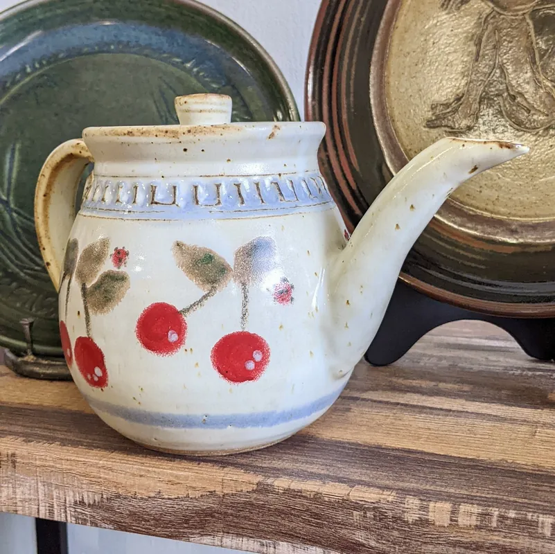 Teapot Madness with Clay (4 WEEKS)