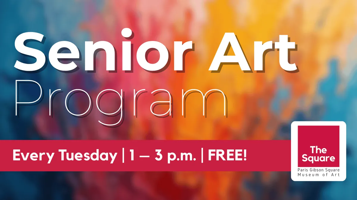 Senior Art: Wassily Kandinsky and Abstract Expressionist Painting