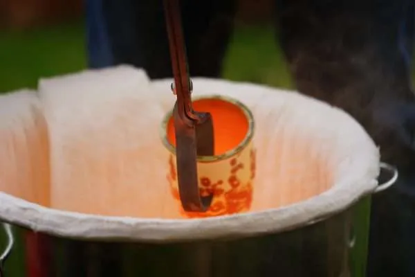 Raku Pottery Workshop