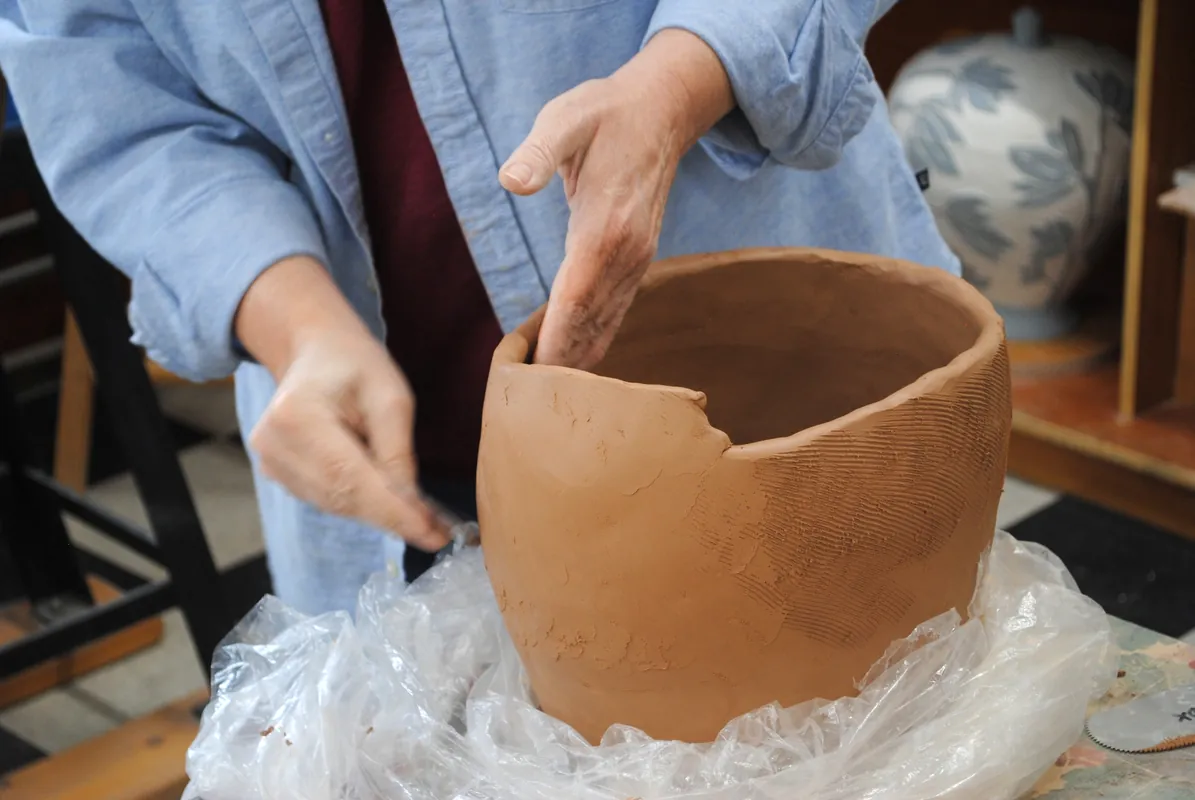 Mixed Level Clay Hand-Building (Ages 16+)